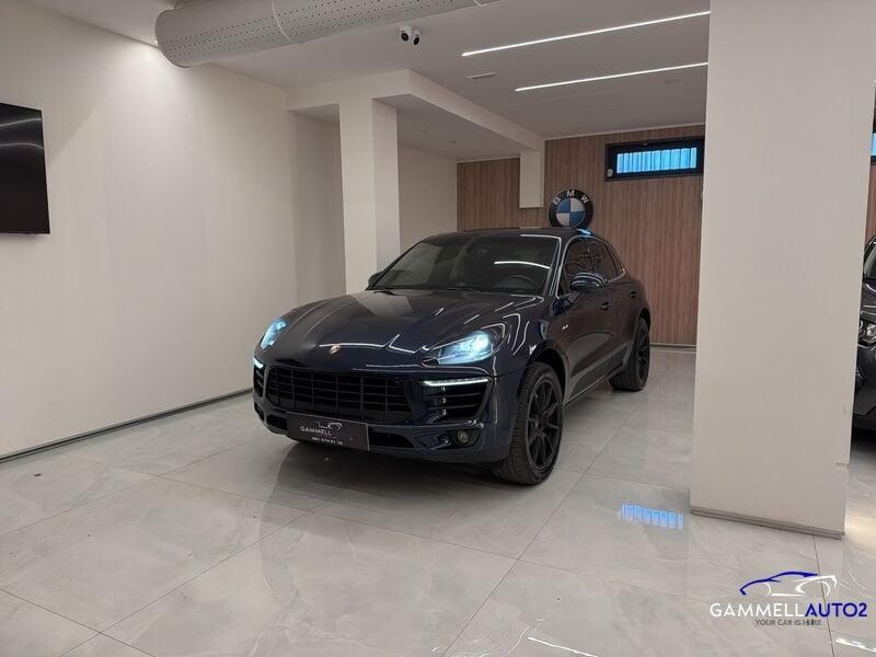 Porsche Macan Macan 3.0d S 250cv pdk