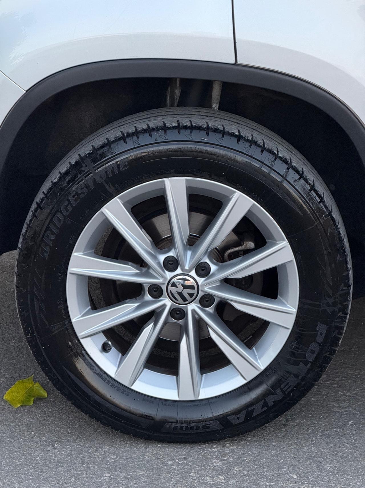 Volkswagen Tiguan 2.0 TDI 140 CV 4MOTION Track & Style