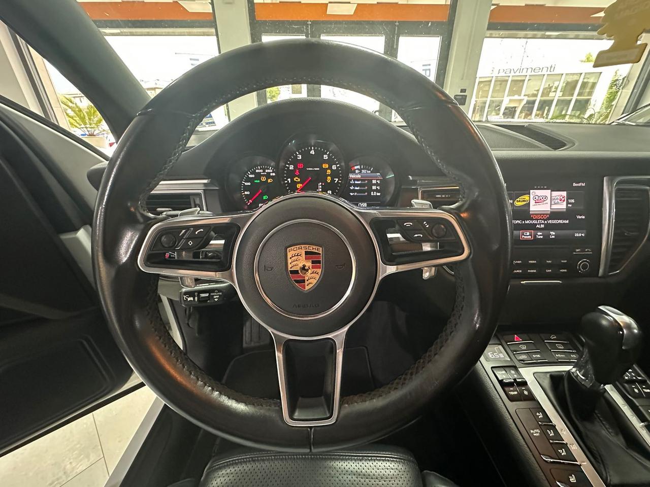 Porsche Macan 2.0 FULL TETTO PASM #7029