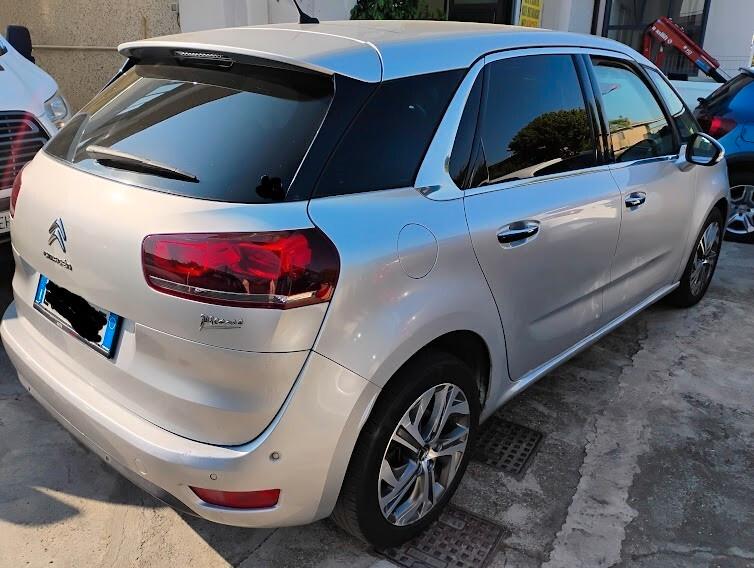 Citroen C4 Picasso 1.6 e-HDi 115 Exclusive