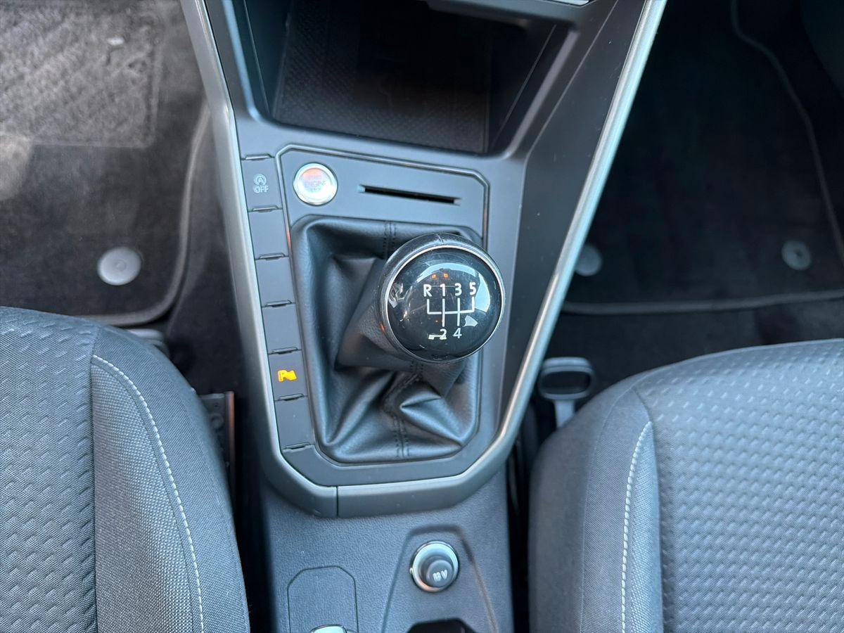 VOLKSWAGEN Polo 5p 1.0 tsi Comfortline 95cv