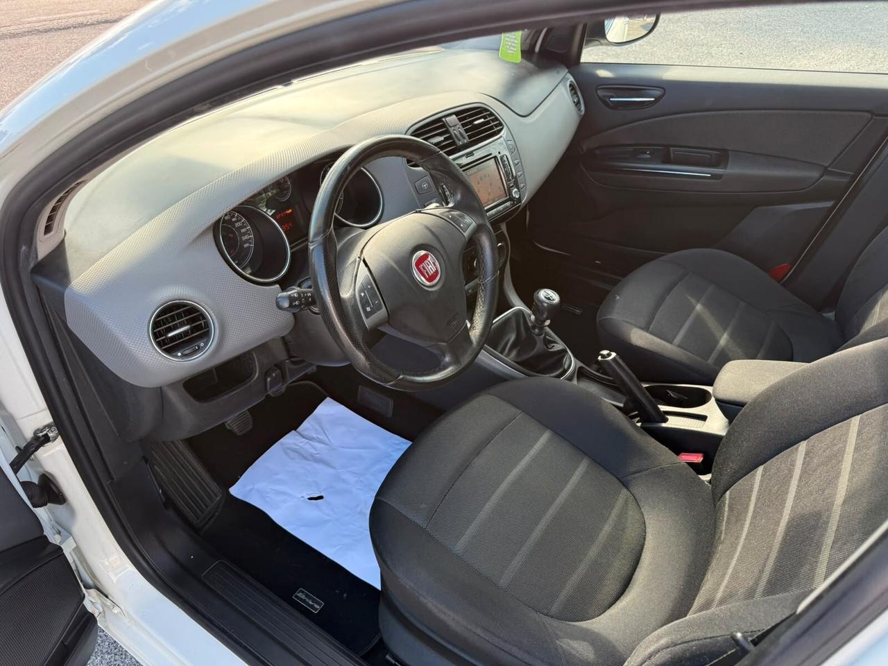 FIAT BRAVO EMOTION 1.6MULTIJET 120CV