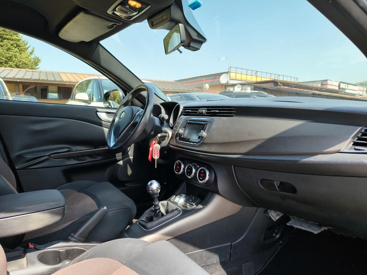 Alfa Romeo Giulietta 1.4 T-Jet GPL 120 CV