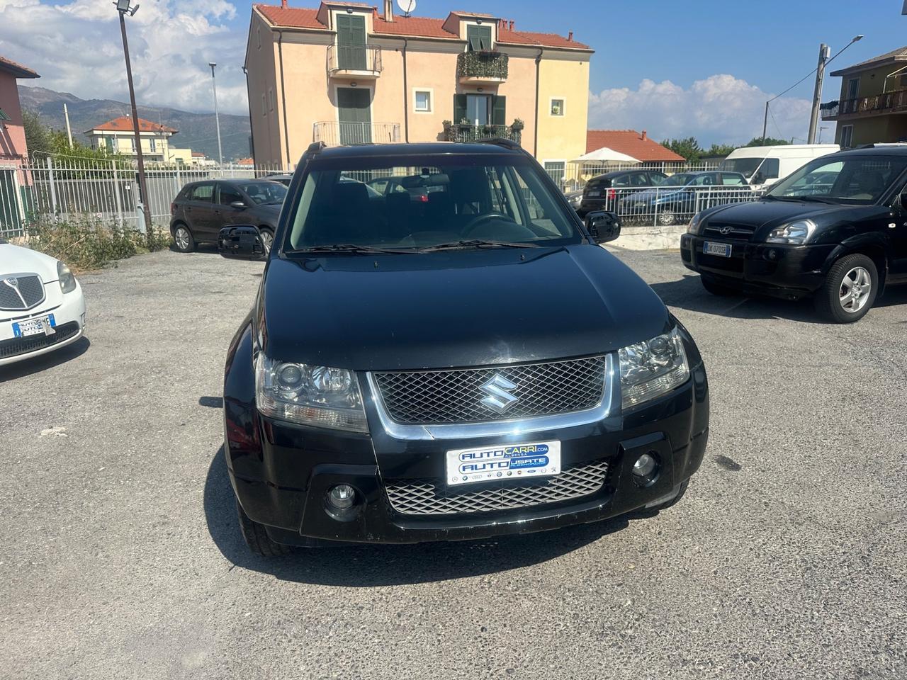 Suzuki Grand Vitara 1.9 DDiS 5 porte Executive 2008