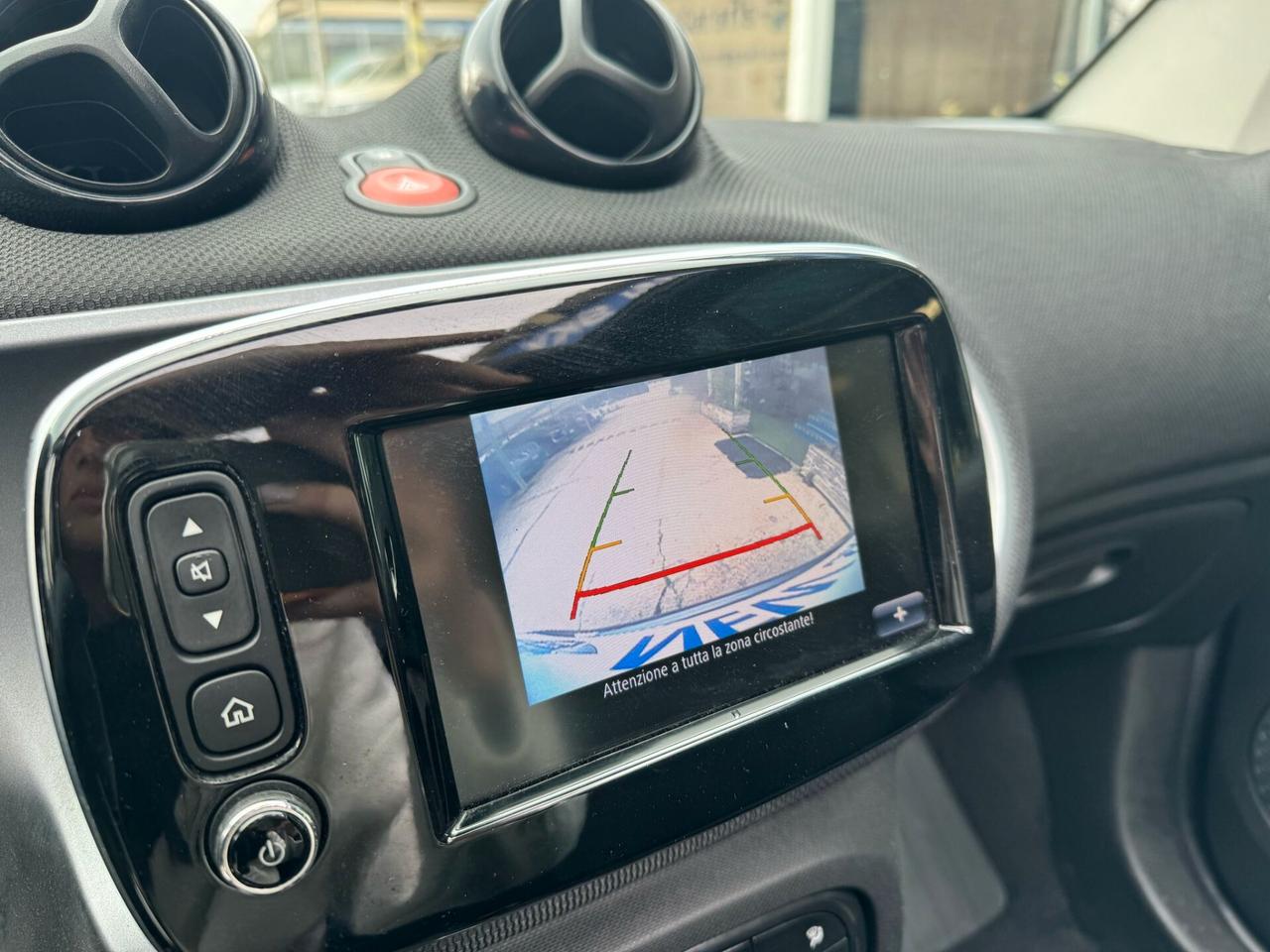 Smart ForTwo 90 0.9 T twinamic cabrio Prime