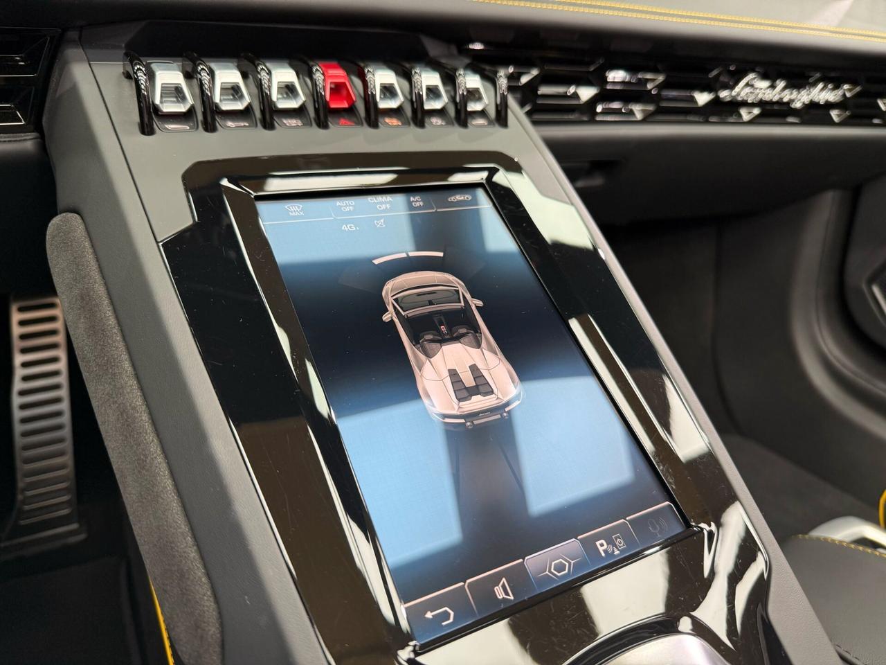 Lamborghini Huracan Spyder 5.2 Evo 640 awd (069)