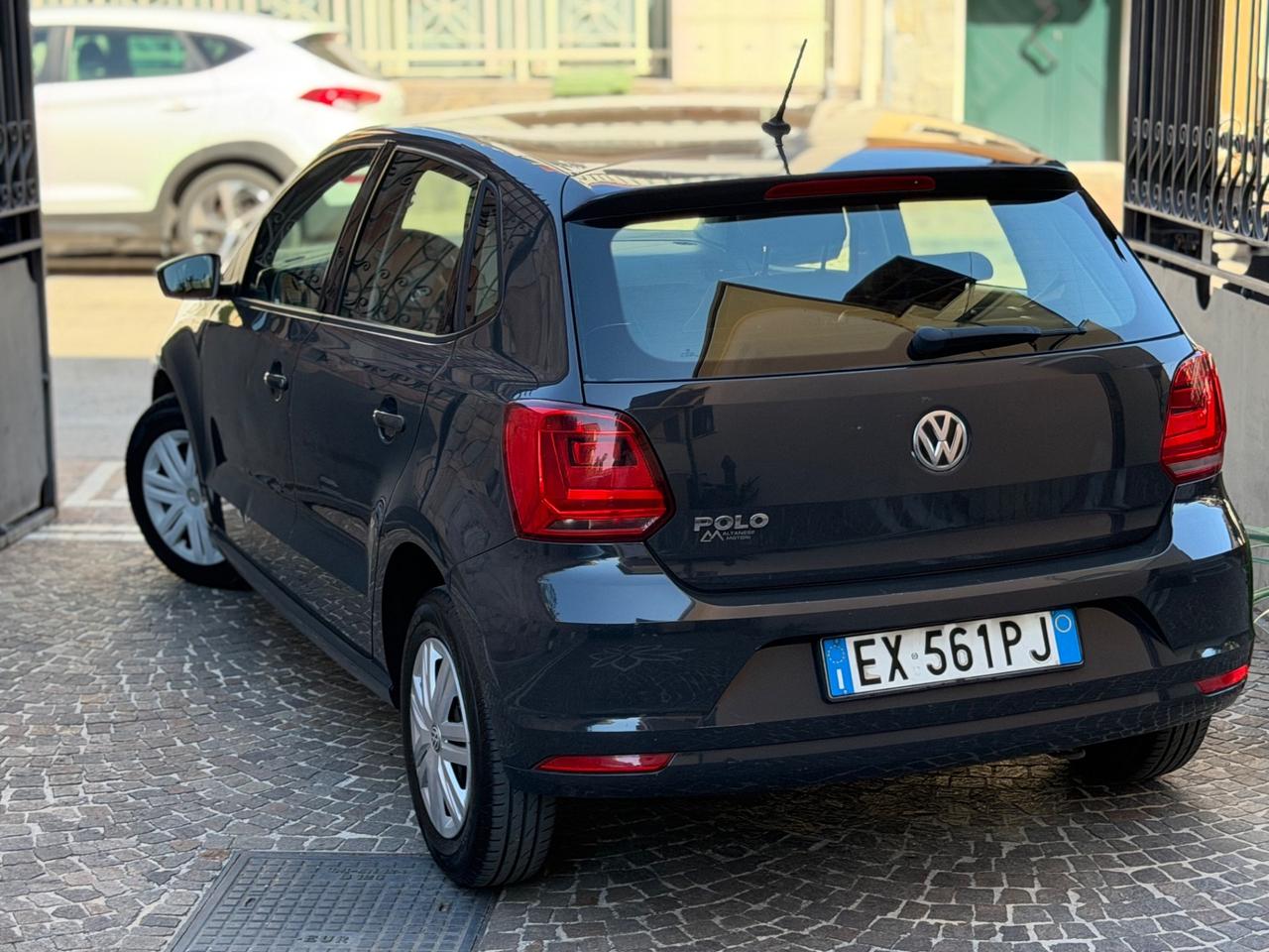 Volkswagen Polo 1.0 MPI 5p. Trendline