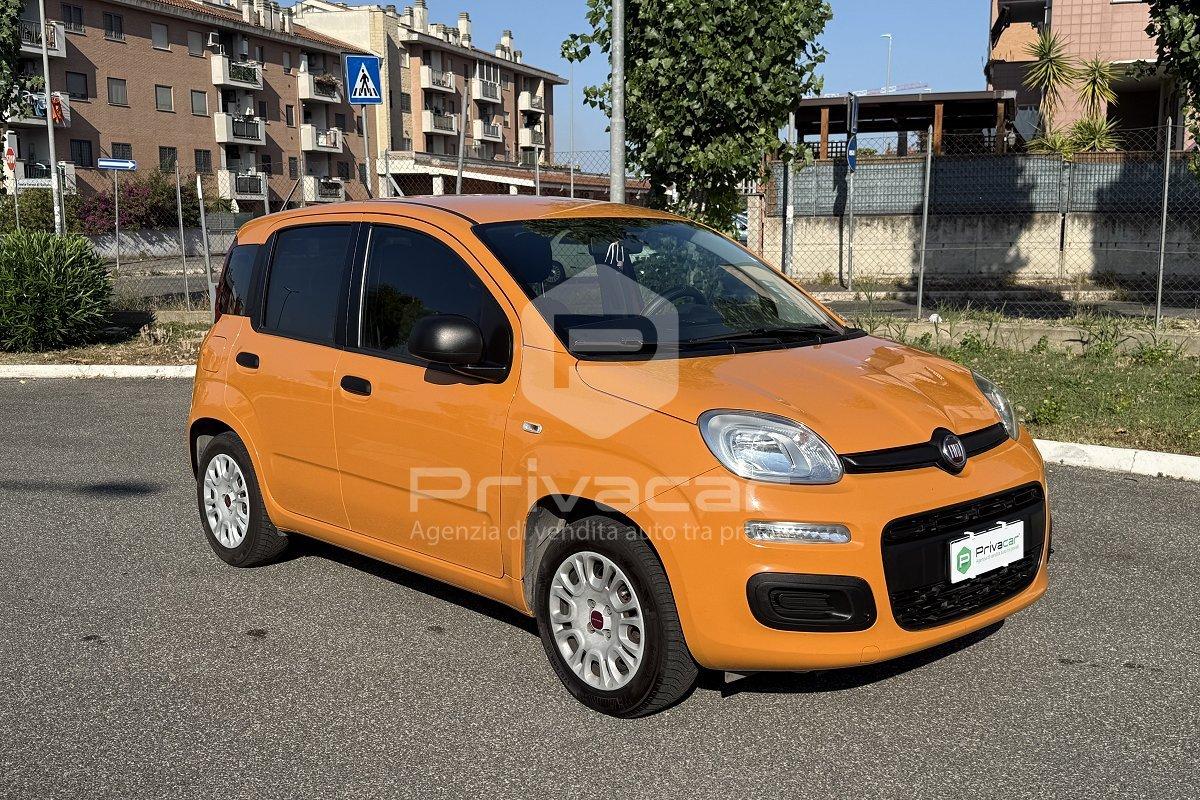 FIAT Panda 1.2 Connected by Wind