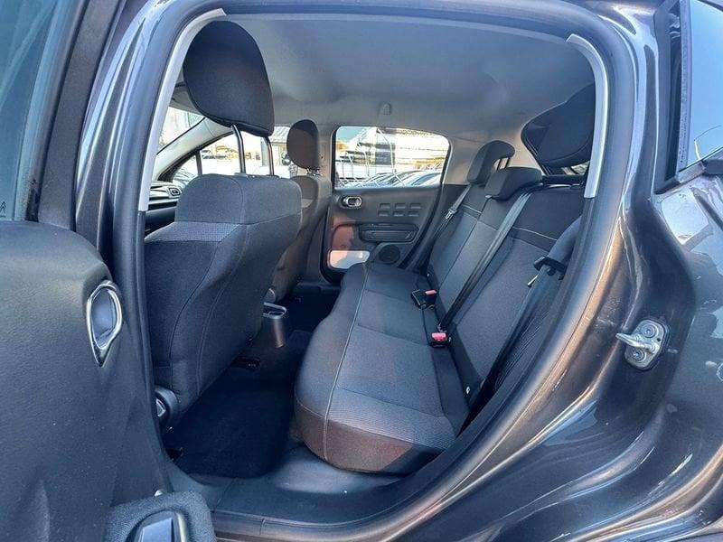 Citroën C3 1.2 PureTech 110cv Max S&S