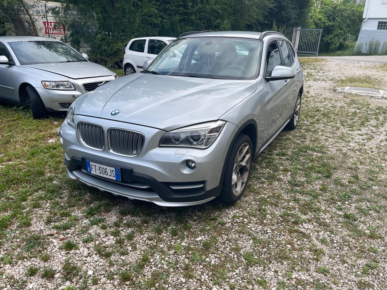 Bmw X1 sDrive18d Advantage SI NEOPATENTATI