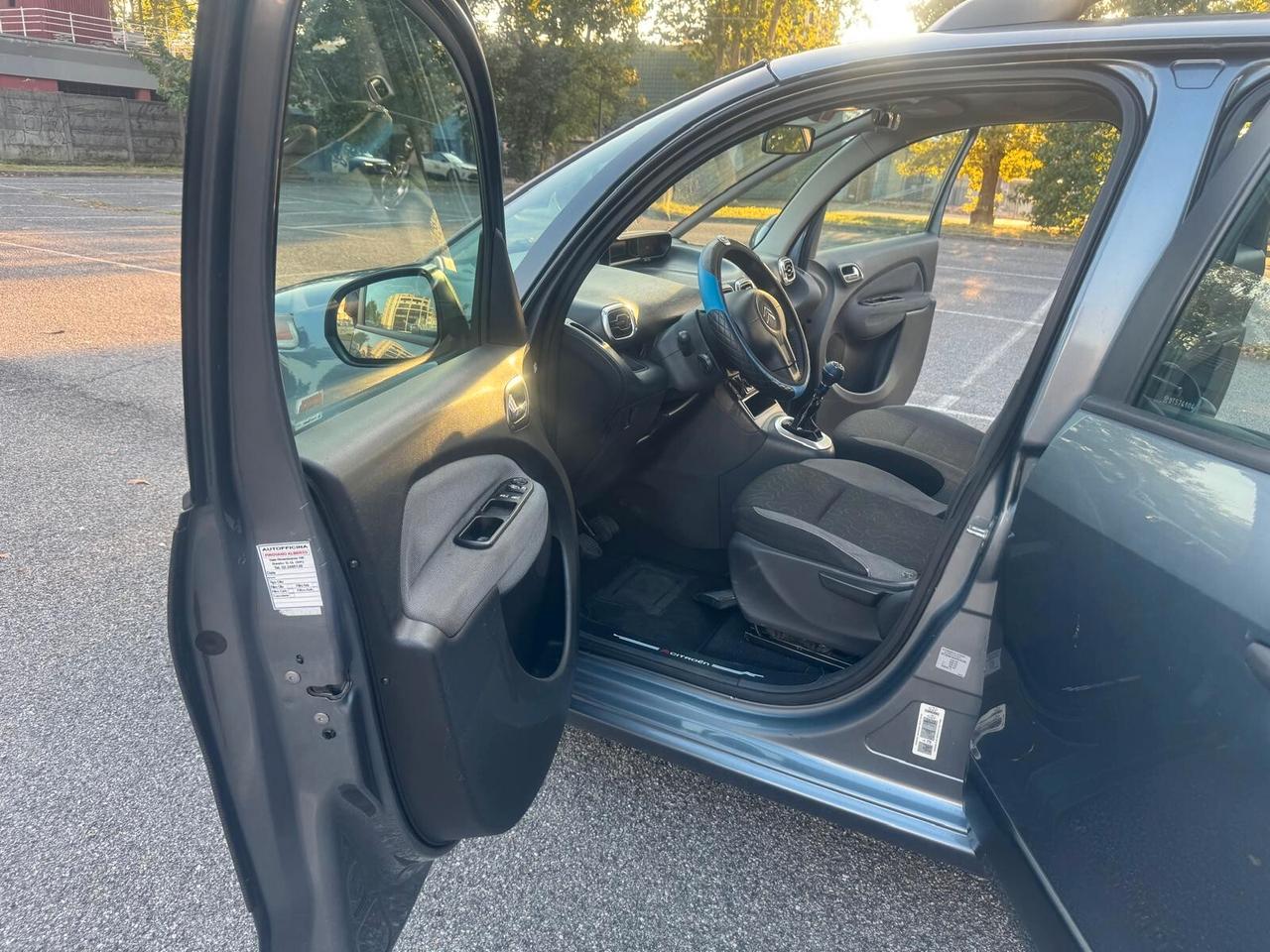 Citroen C3 Picasso 1.4 VTi 95 Exclusive Style
