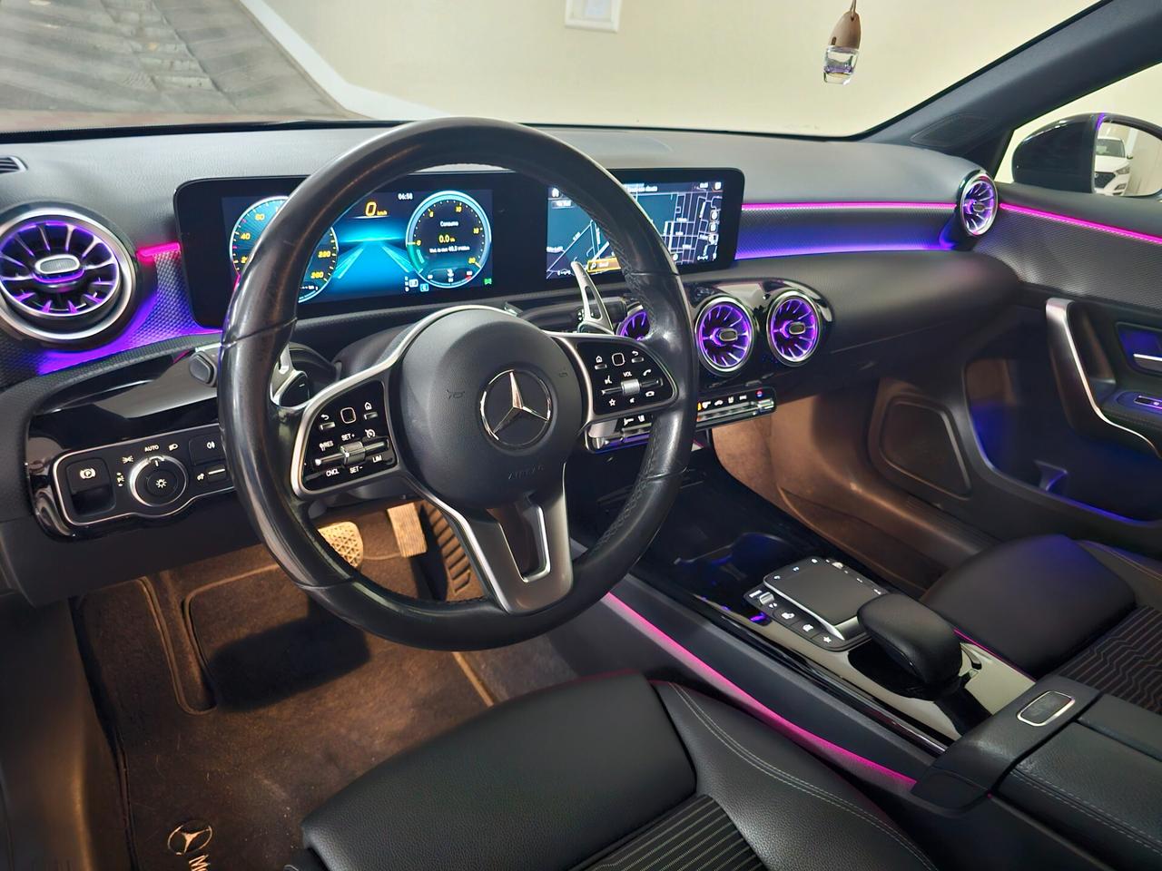 Mercedes-benz A 180 d Automatic Sport NIGHT EDITION