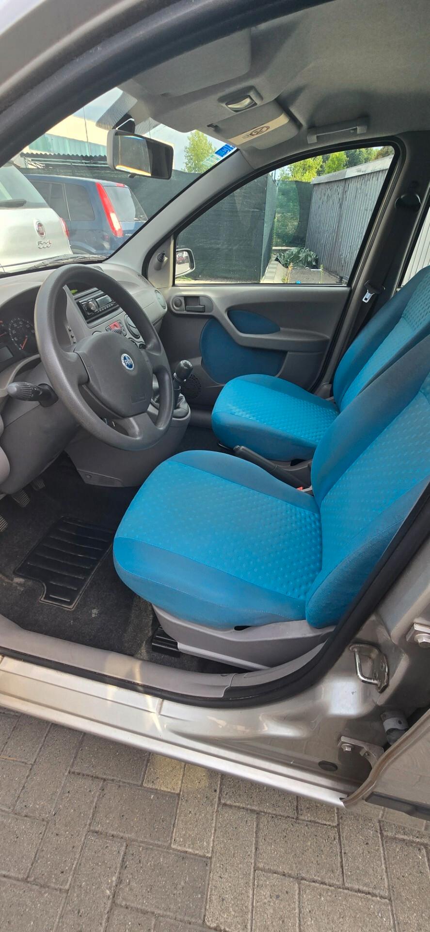 Fiat Panda 1.2 Emotion