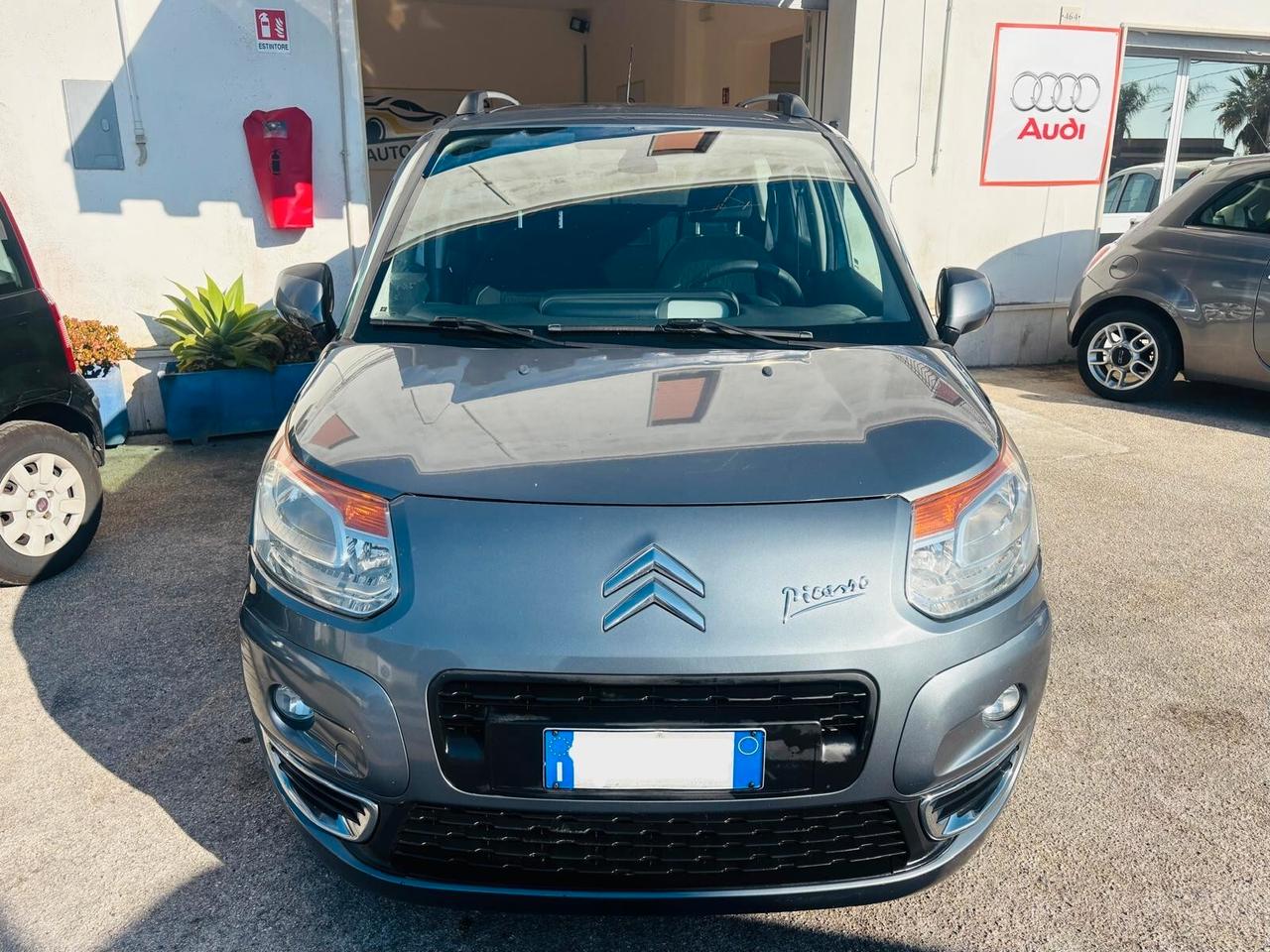 Citroen C3 Picasso 1.6 HDi 90 Exclusive Theatre