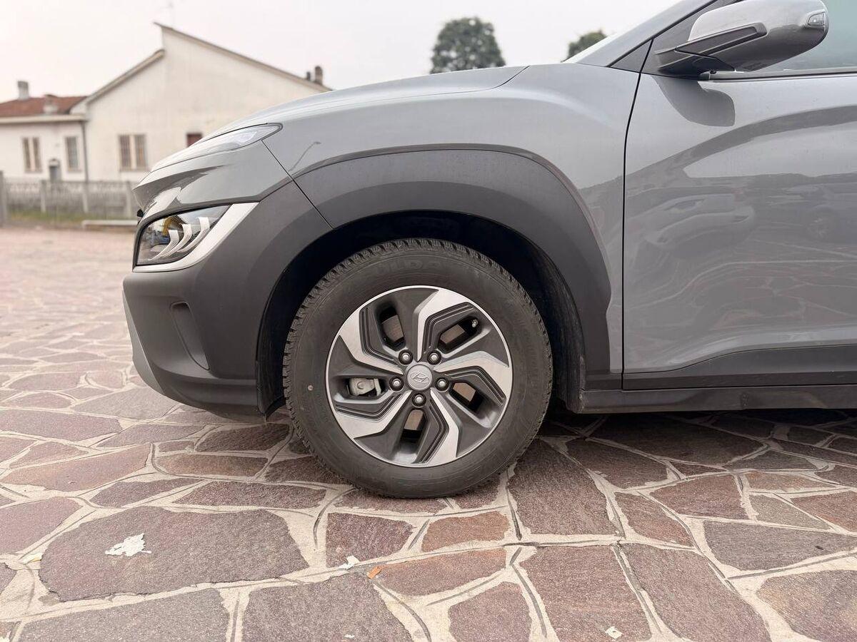 Hyundai Kona 1.6 gdi hev Xtech 2wd 141cv dct