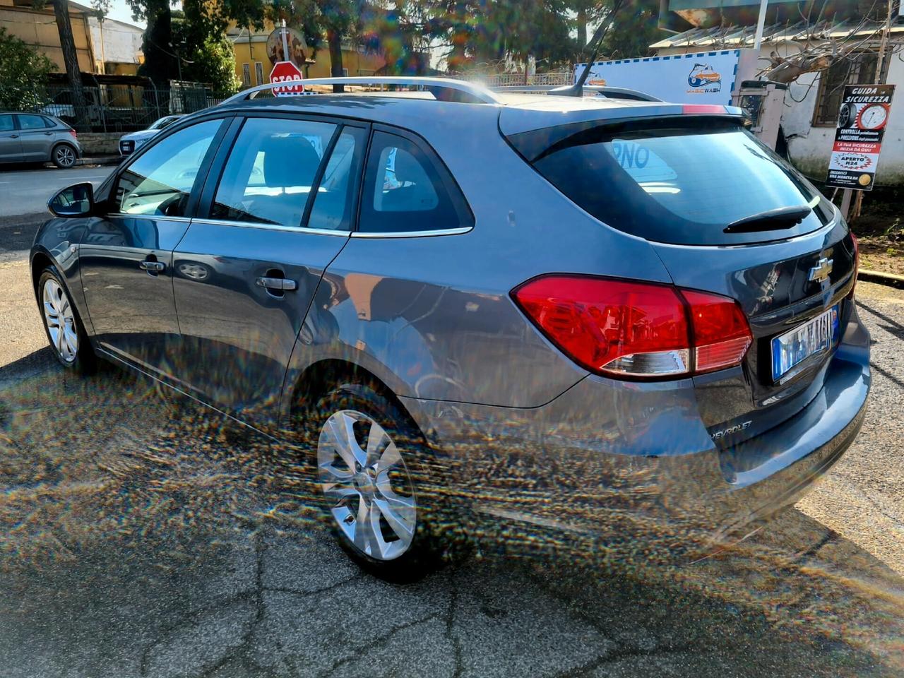 Chevrolet Cruze 2.0 Diesel 163CV SOLI 110000 KM!!!!!!!!