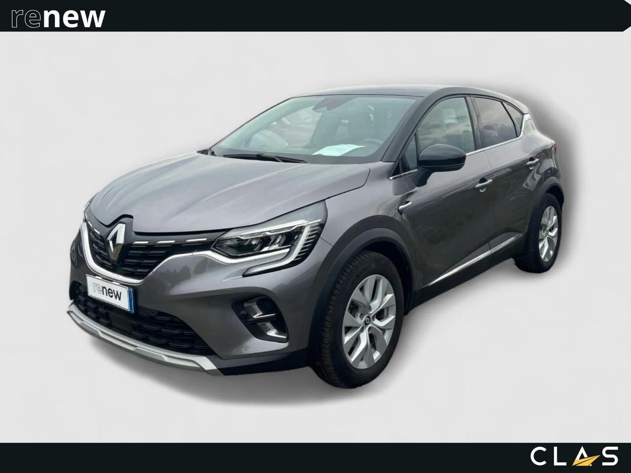 Renault Captur Full Hybrid E-Tech 145 CV Intens