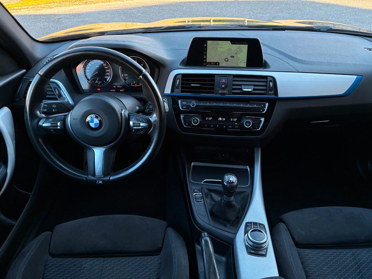 Bmw 116 116d 5p. Msport *PREZZO REALE*