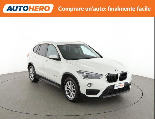 BMW X1 xDrive20d Advantage