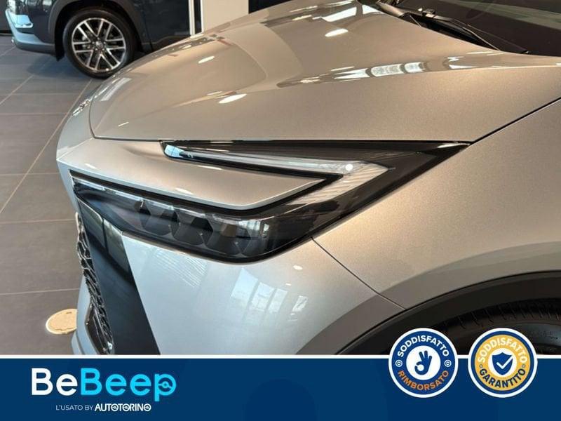 Toyota C-HR 1.8 HEV LOUNGE FWD E-CVT