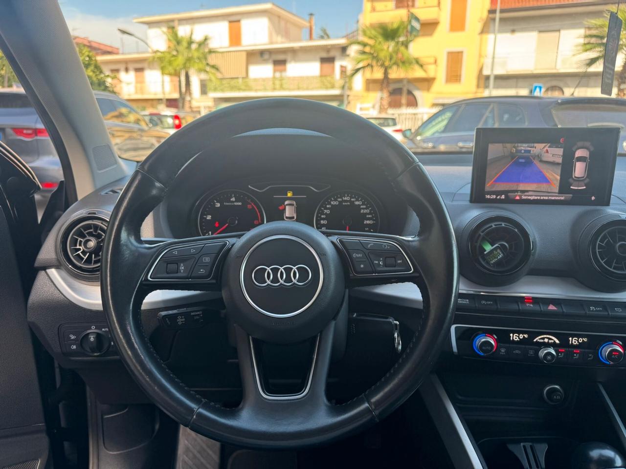 Audi Q2 30 TDI S tronic FULL OPTIONAL