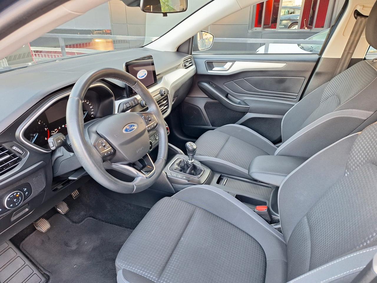 Ford Focus 1.5 EcoBlue 120 CV SW Business IVA ESPOSTA X NEOPATENTATI