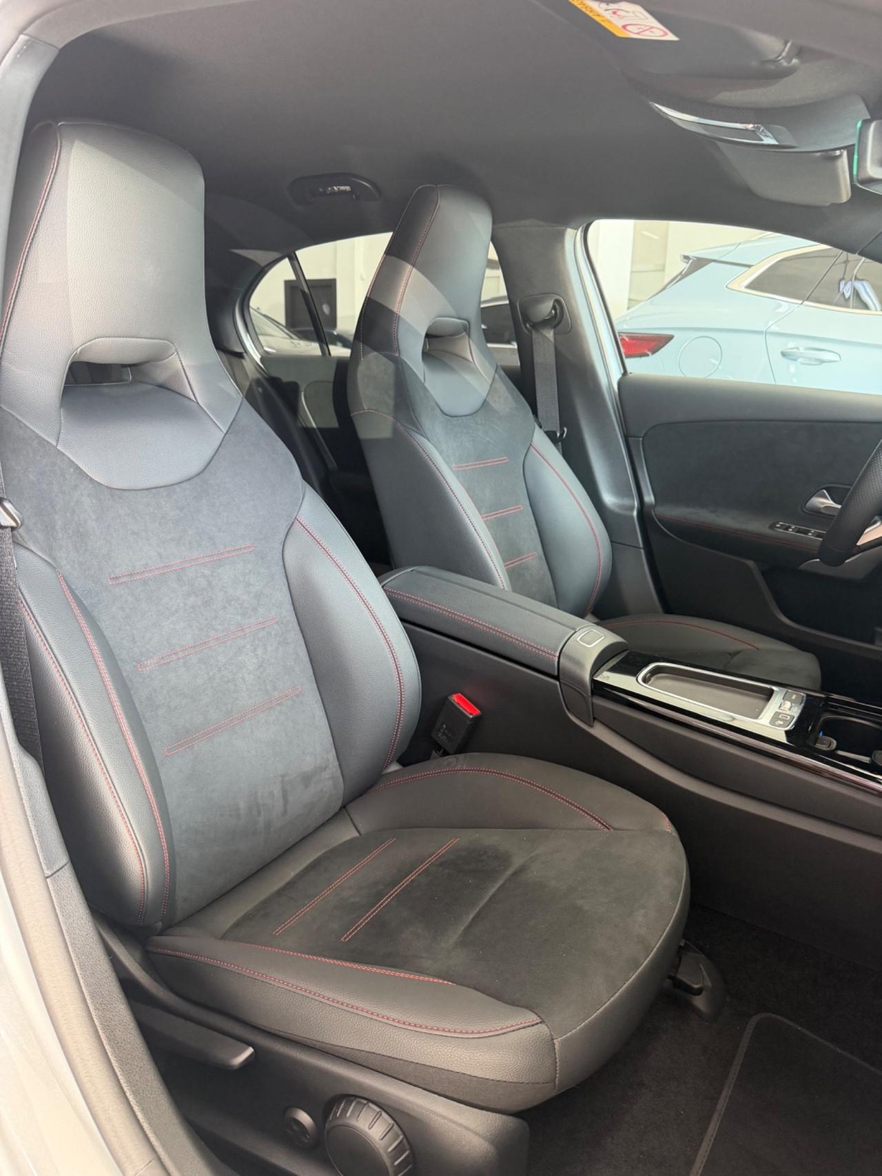 Mercedes CLASSE A Automatic AMG Line FINANZIABILE