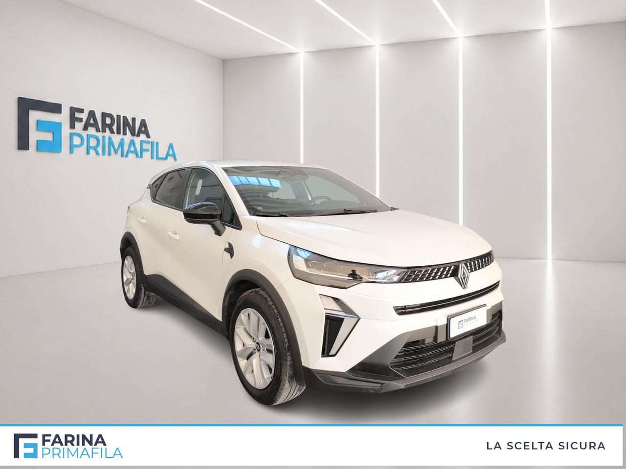 RENAULT Captur II 2024 - Captur 1.0 eco-g Evolution 100cv