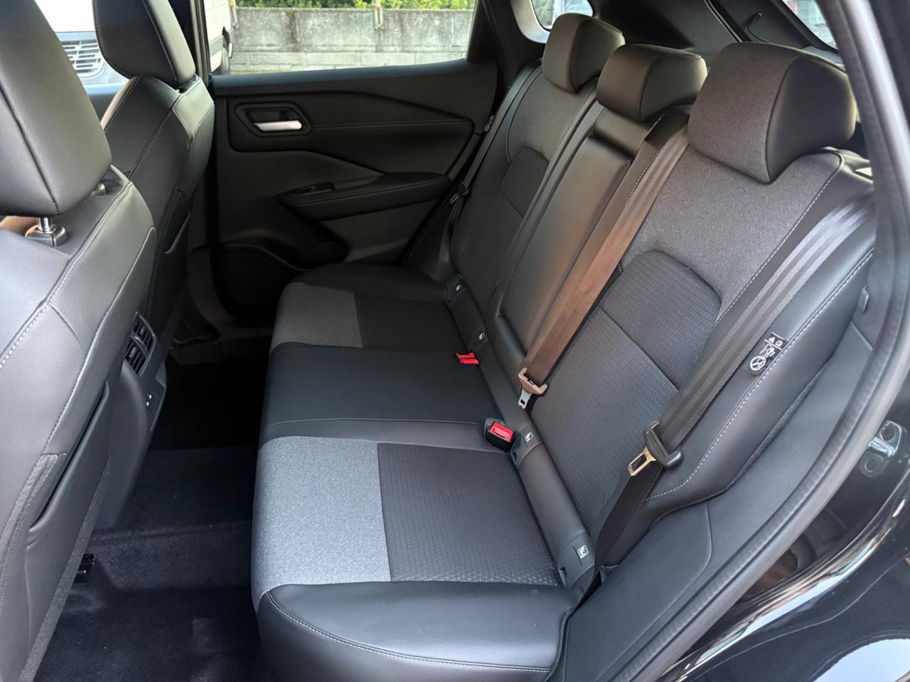 Nissan Qashqai MHEV 158 CV Xtronic N-Connecta