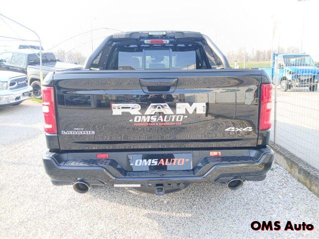 DODGE RAM 1500 3.0L I6 Hurricane LARAMIE SPORT N1/TEST DRIVE