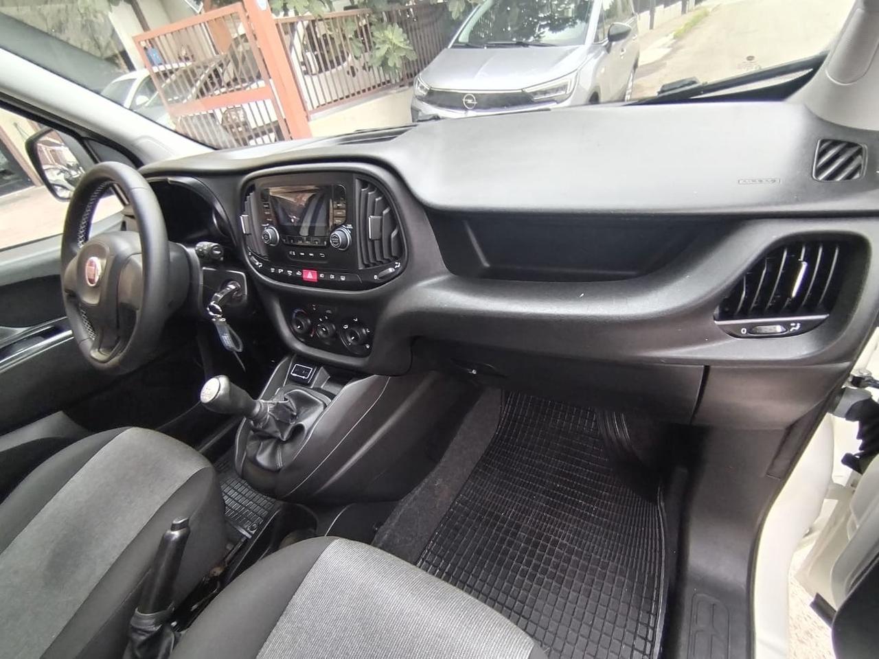 Fiat Doblo Doblò 1.3 MJT PC Combi N1