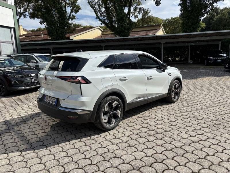 Renault Symbioz techno mild hybrid MT 140CV