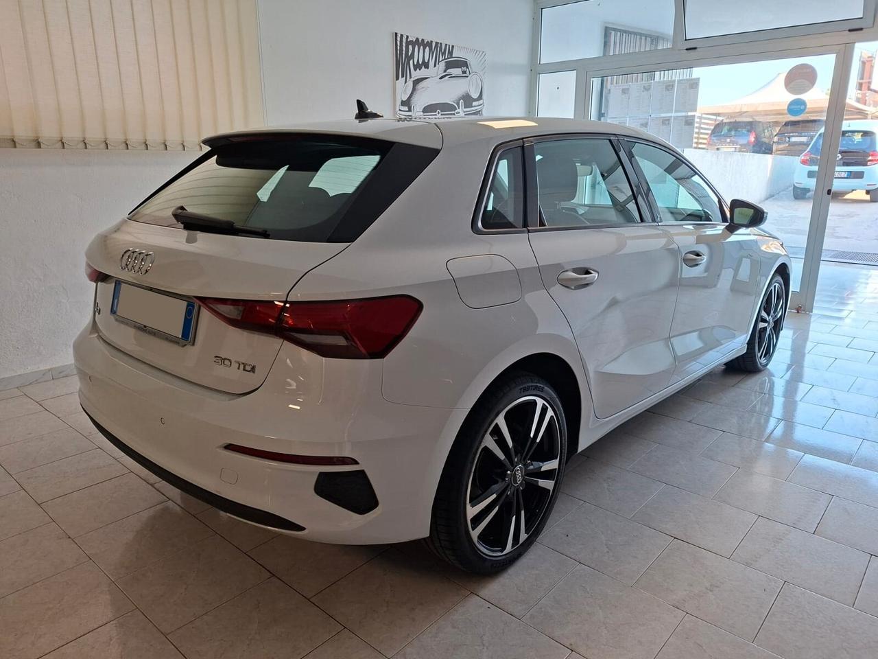 Audi A3 SPB 30 TDI Business