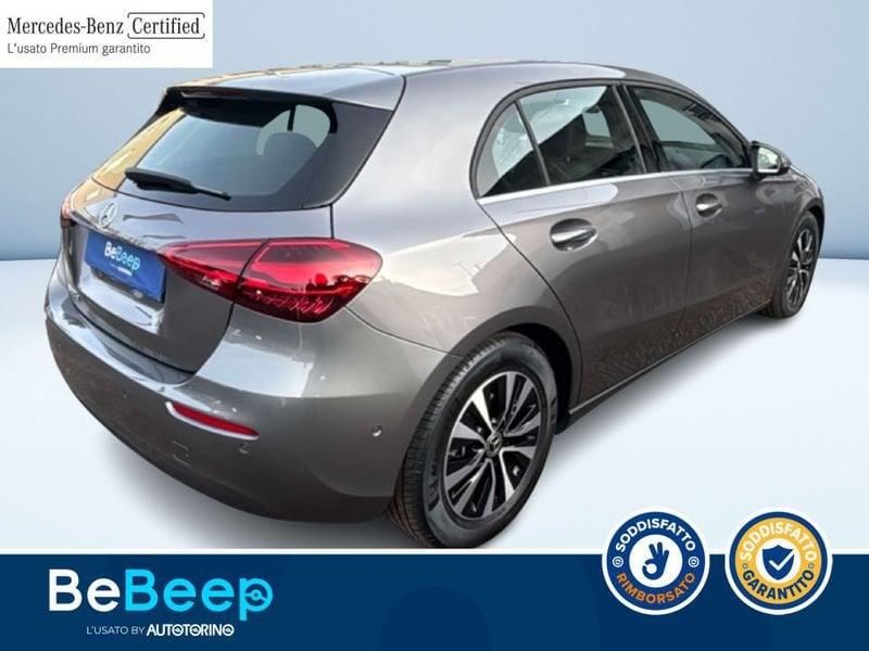 Mercedes-Benz Classe A A 180 D ADVANCED AUTO