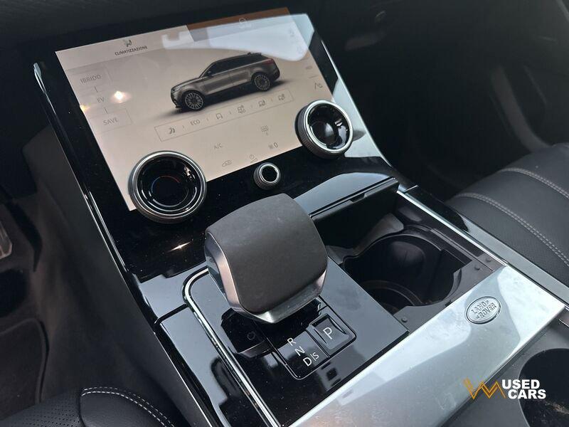 Land Rover Range Rover Velar 2.0 I4 PHEV 404 CV R-Dynamic SE
