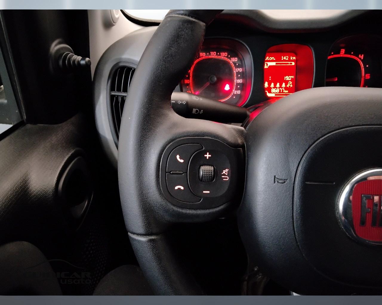 FIAT Panda III 2016 - Panda 1.3 mjt 16v Lounge s&s 95cv