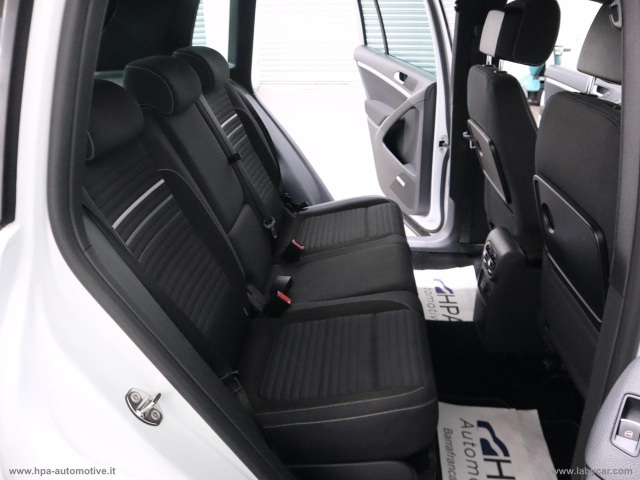 VOLKSWAGEN Tiguan 2.0 TDI 177CV R-LINE NAVI