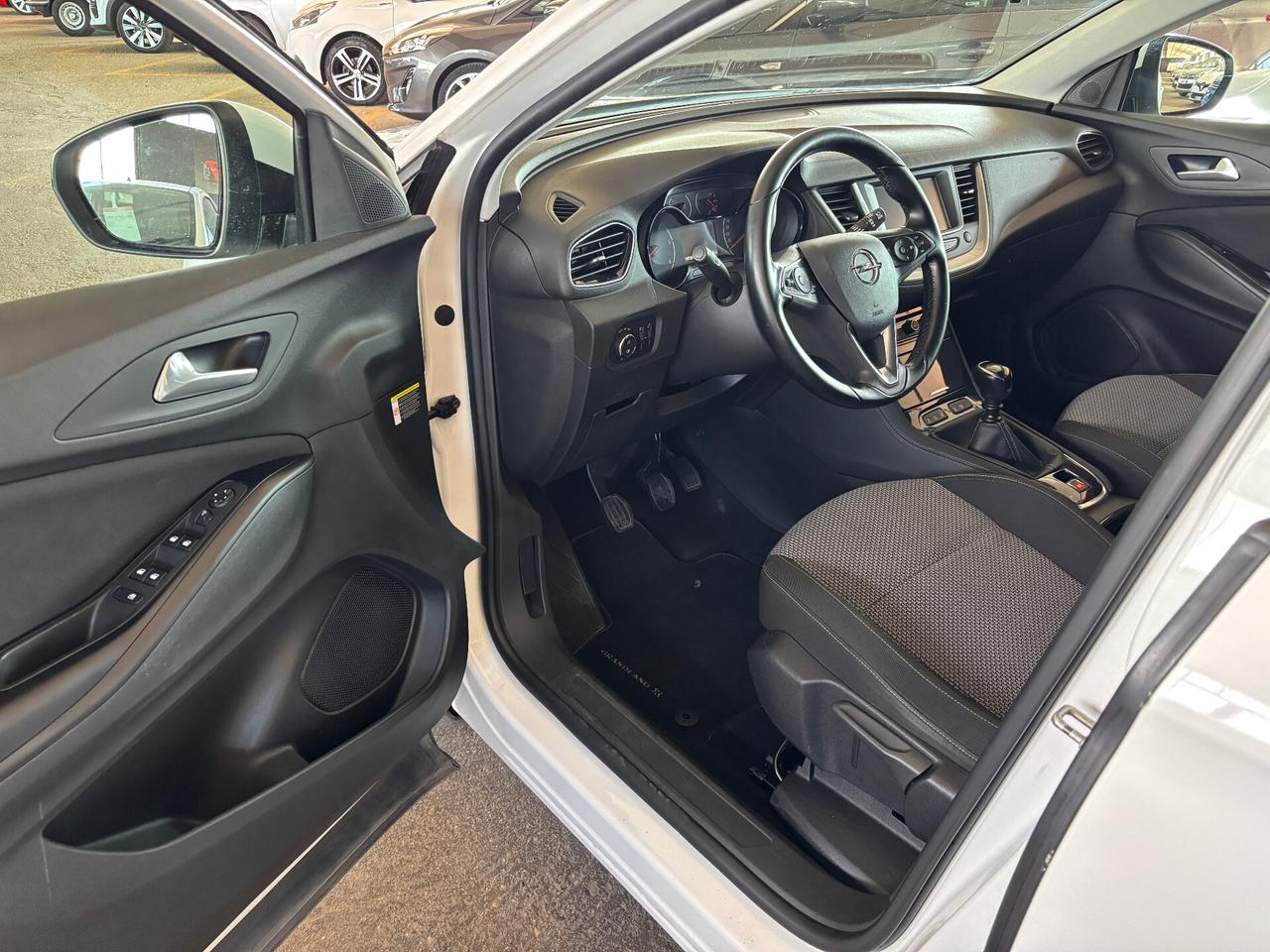 Opel Grandland X 1.6 120CV Diesel Ecotec Ultimate