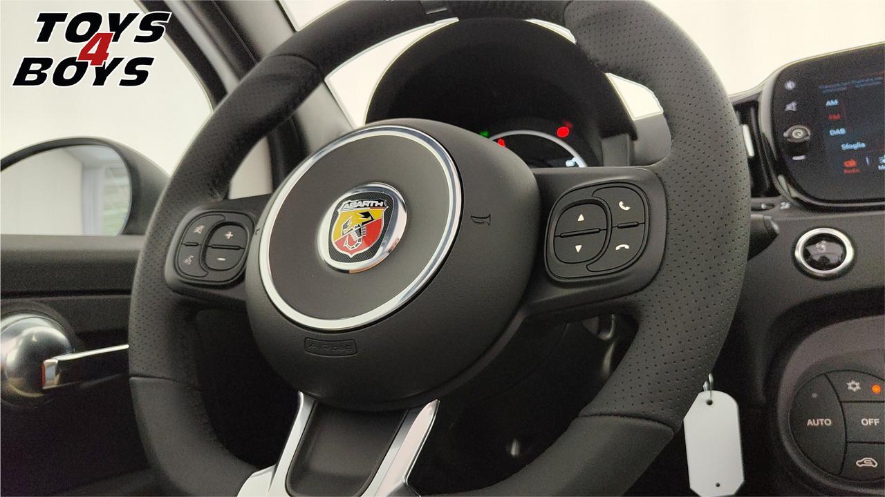 ABARTH 595C 1.4 16V T-JET TURISMO