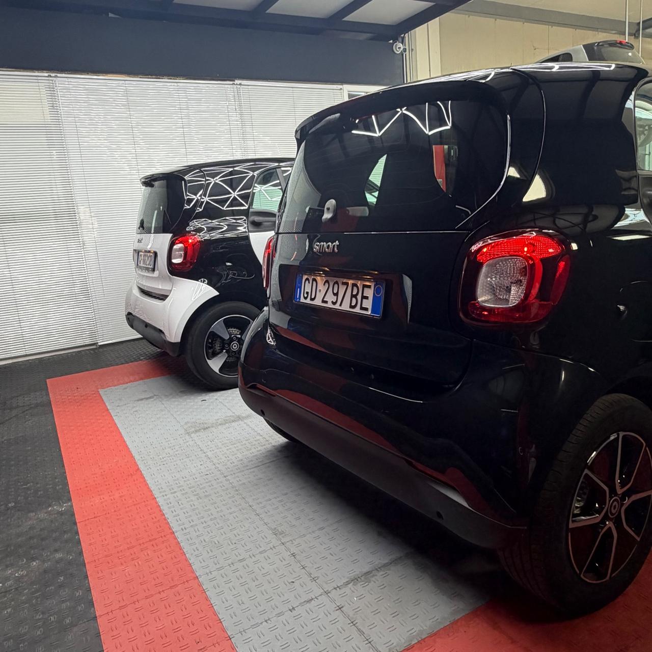Smart ForTwo EQ Passion