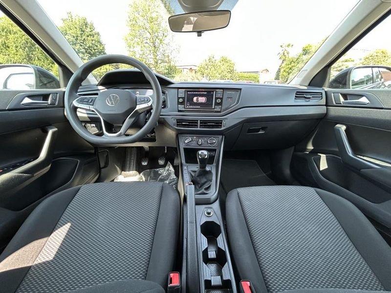 Volkswagen Taigo 1.0 TSI 95 CV Life OK NEOPATENTATI