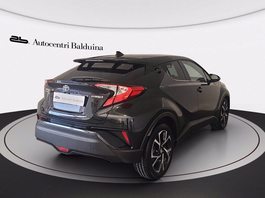 TOYOTA C-hr 1.8h lounge 2wd e-cvt my18 del 2019