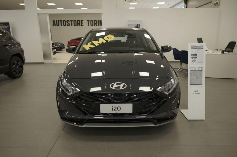 Hyundai i20 MY26 1.0 T-GDI CONNECTLINE