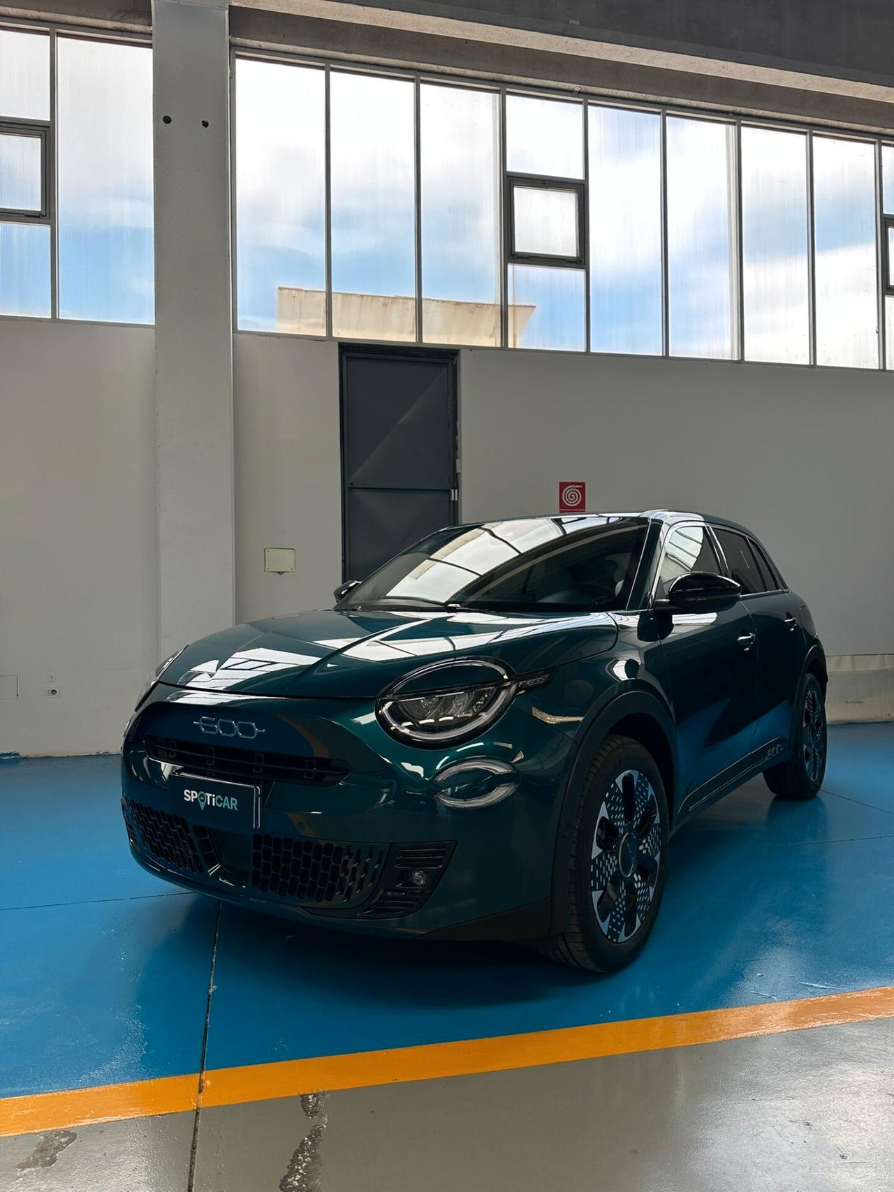 Fiat 600 Hybrid 145 CV DCT MHEV La Prima