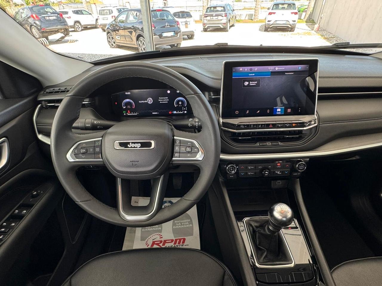 Jeep Compass 1.6 Multijet II 2WD Limited