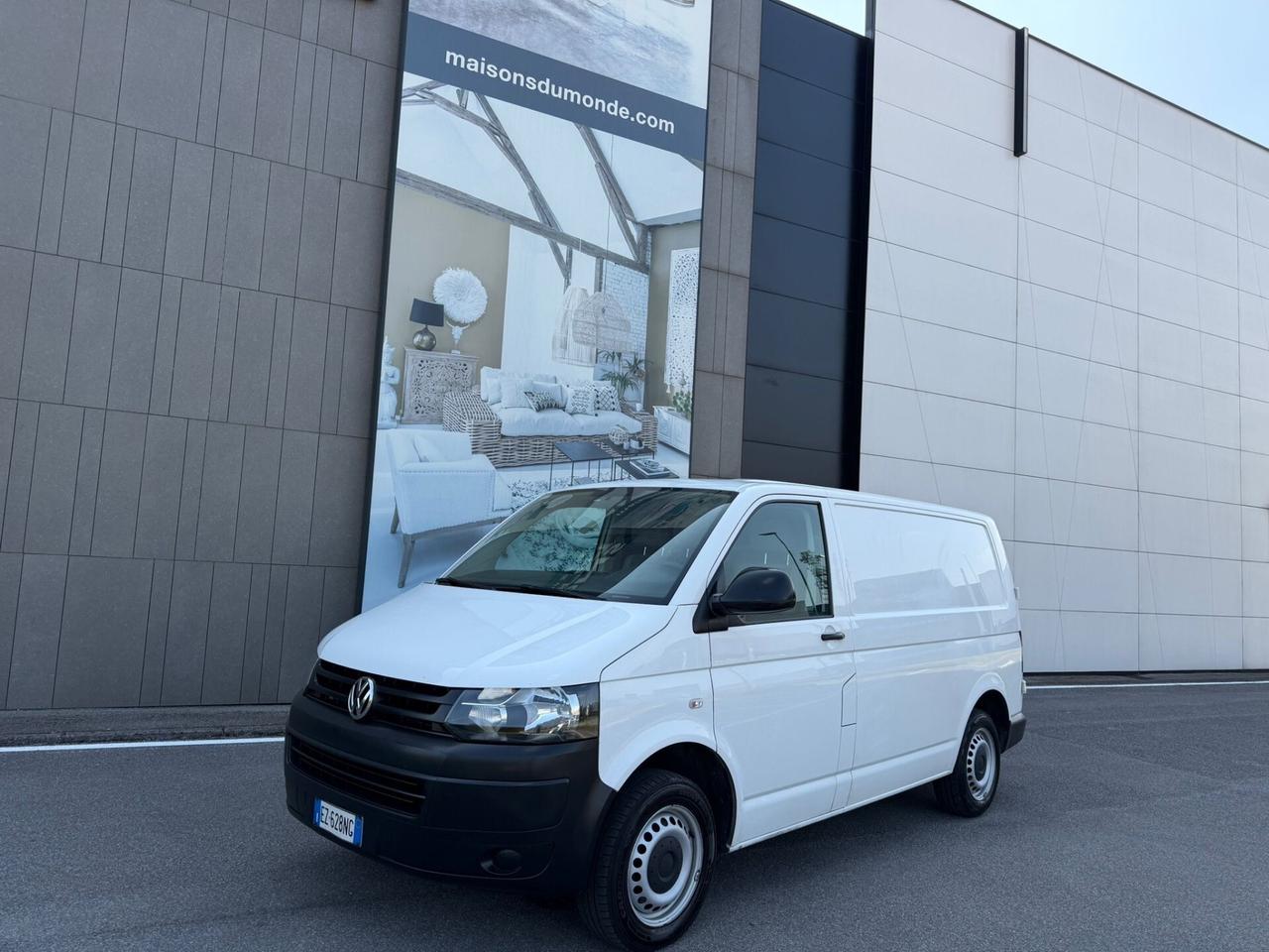 Volkswagen Transporter 2.0 TDI 102CV PC Furgone