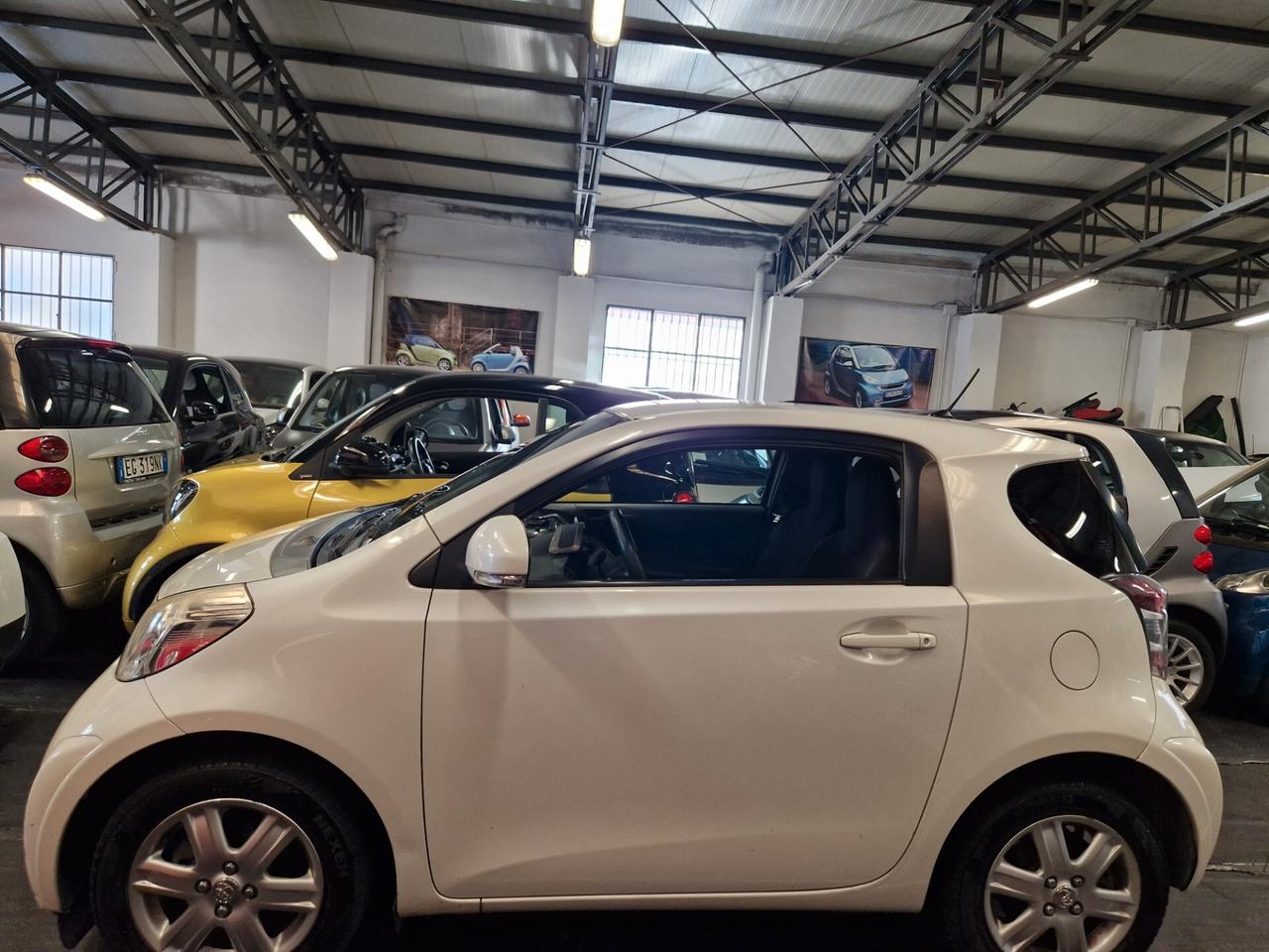 Iq automatica garanzia 12mesi perfetta