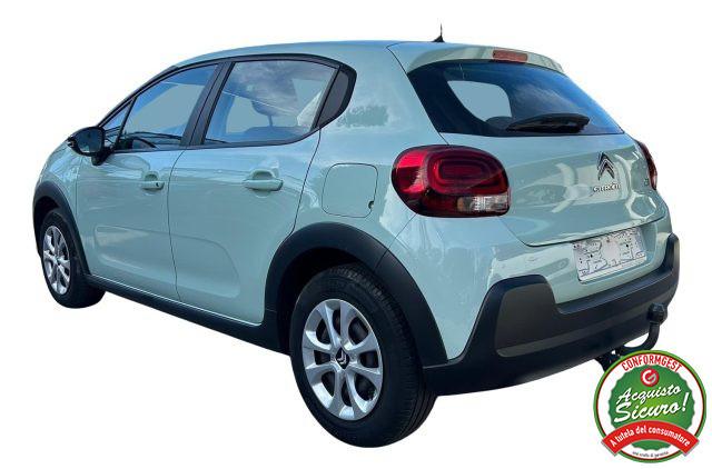 CITROEN C3 PureTech 110 S&S CAMBIO AUTOMATICO