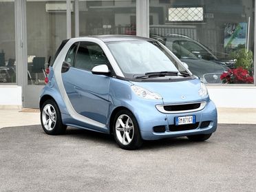 Smart ForTwo 1.0 Benzina 71CV E5 Automatico - 2012