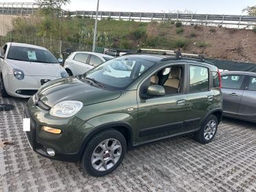 Fiat Panda Trekking 1.3 MJT S&S 4x4-2013